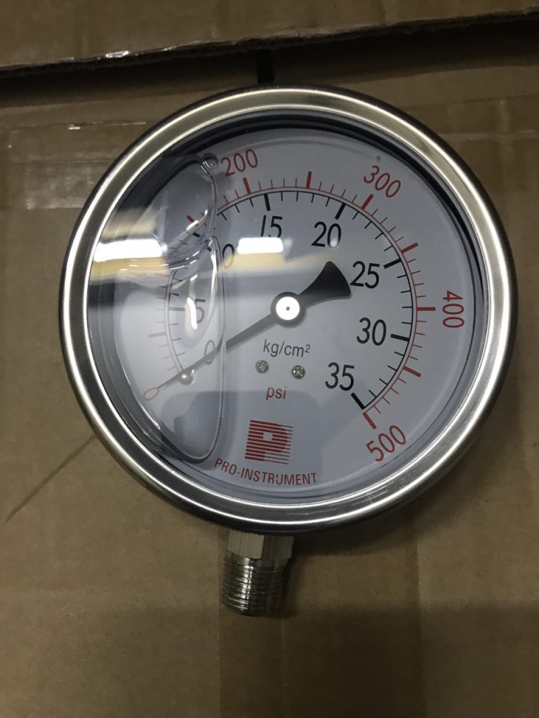 Đồng hồ Đài Loan Prointrument 35Kg
