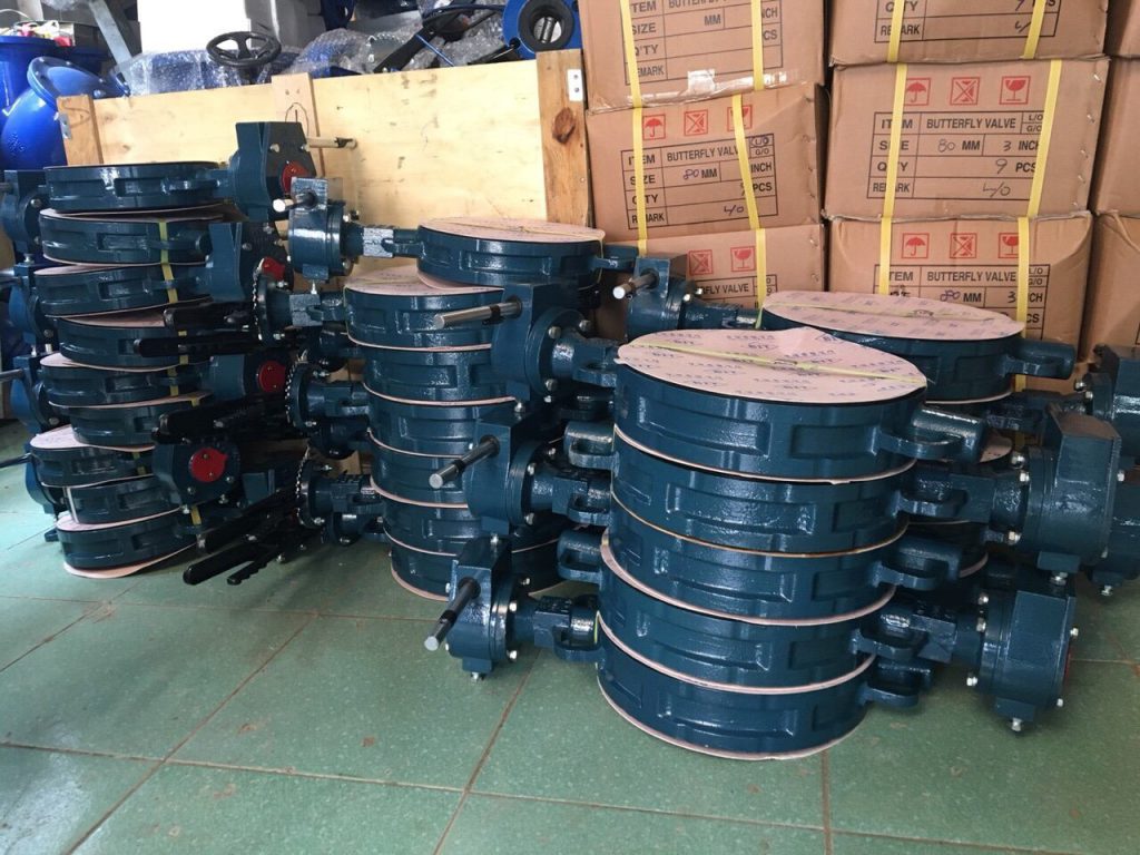 Van bướm tay quay vô lăng SWHàn Quốc