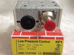 Công tắc áp suất KP1