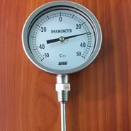 Đồng hồ đo nhiệt độ WISE