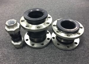 Khớp nối mềm cao su lắp bích