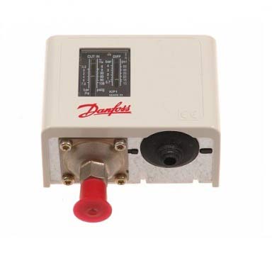 Relay áp suất thấp DANFOSS KP1