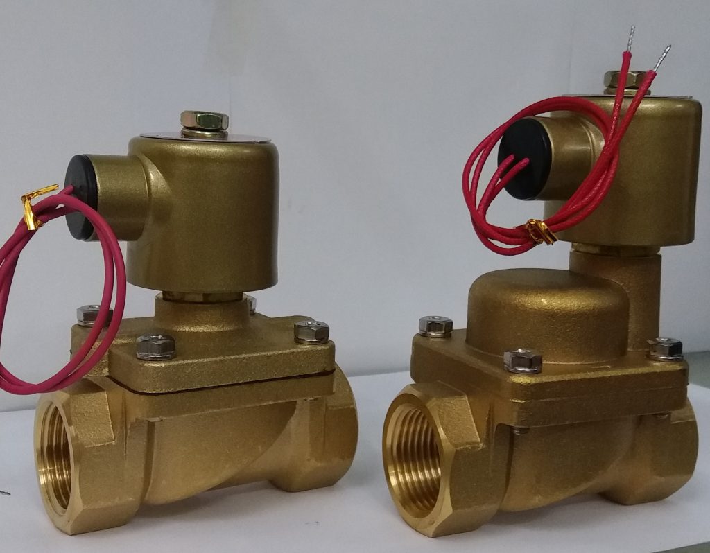 Van điện từ Hàn Quốc nhập khẩu