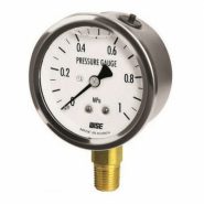 Đồng hồ đo áp suất wise P254