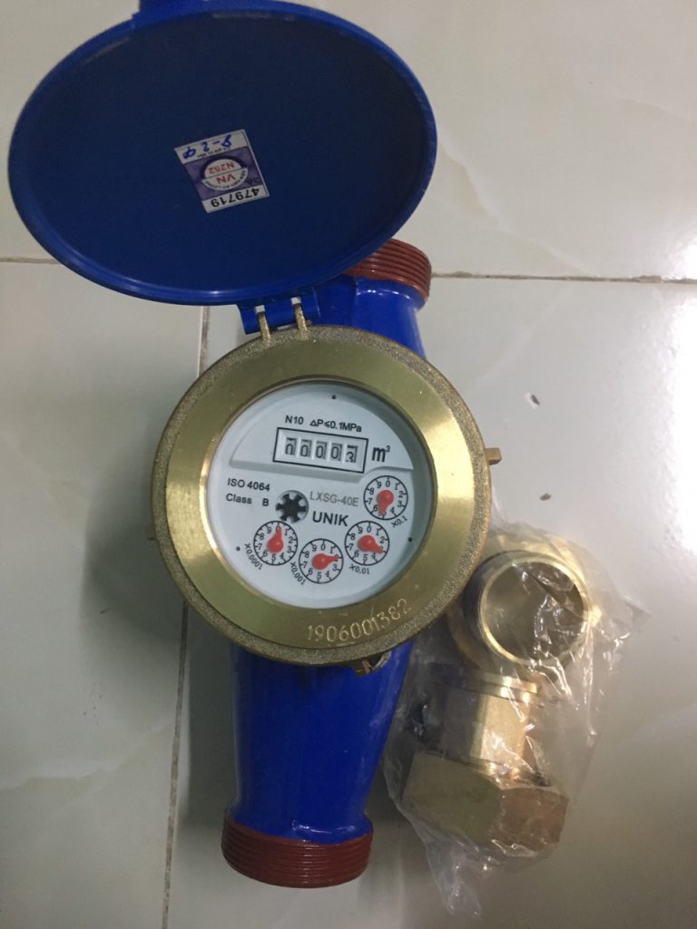 Đồng nước UNIK - Đài Loan