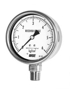 Đồng hồ áp lực nước 6 bar