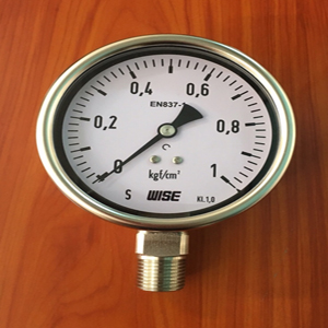 Đồng hồ đo áp suất lò hơi
