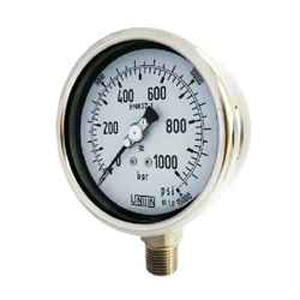 Đồng hồ đo áp suất Unijin