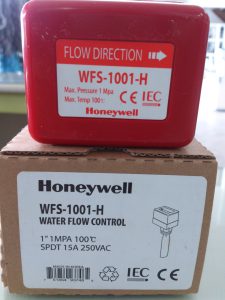 Công tắc dòng chảy HoneywellWFS 1001H