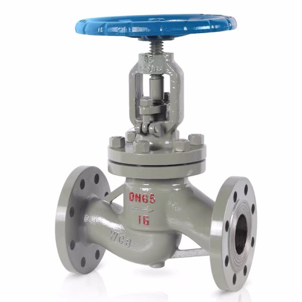 Van cầu hơi thép J41H-25C