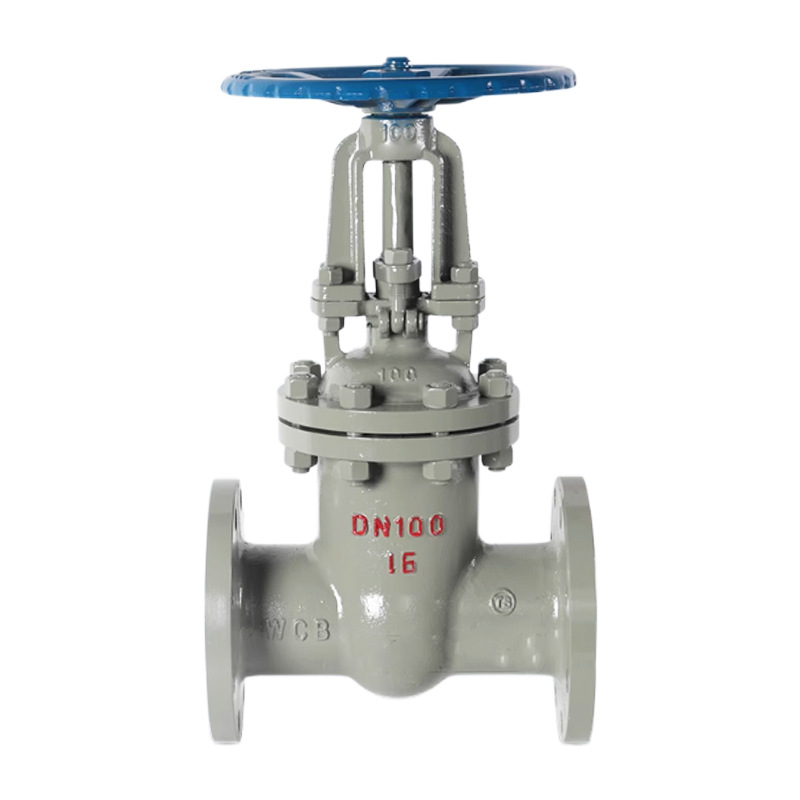Van cổng thép WCB Z41H-16 DN100