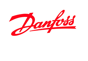 Thương hiệu logo Danfoss