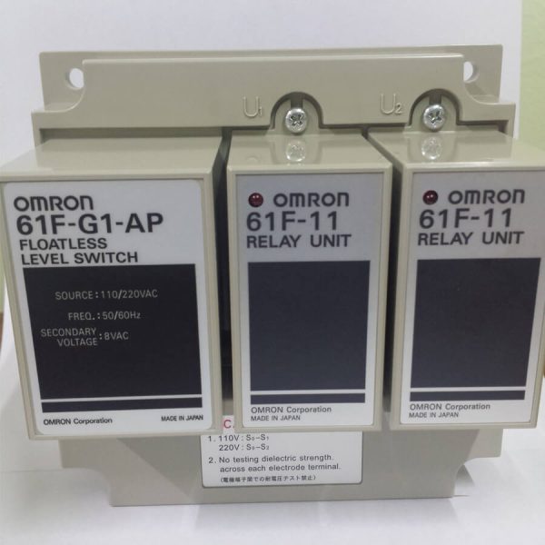 Bộ điều khiển mực nước Omron 61F-GAP