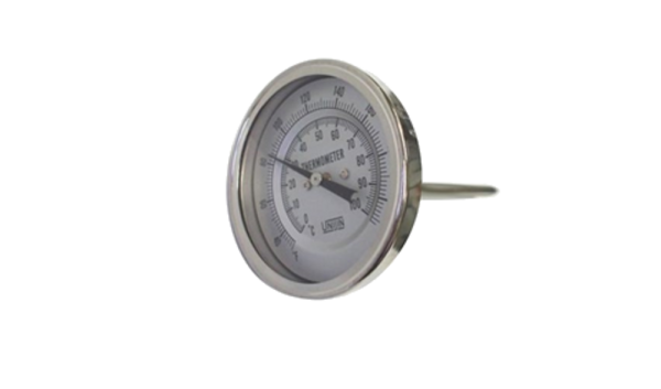 Đồng hồ đo nhiệt độ Unijin
