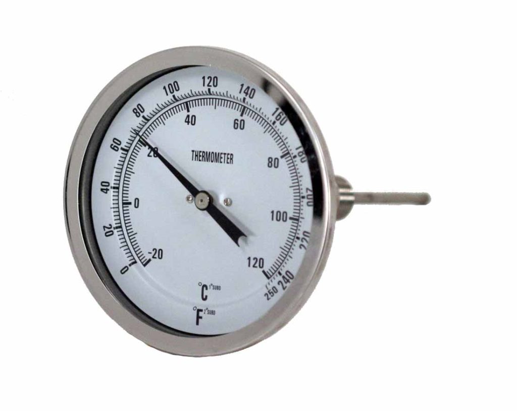 Đồng hồ đo nhiệt độ T120