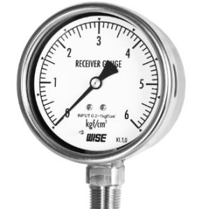 Đồng hồ áp lực nước 6 bar