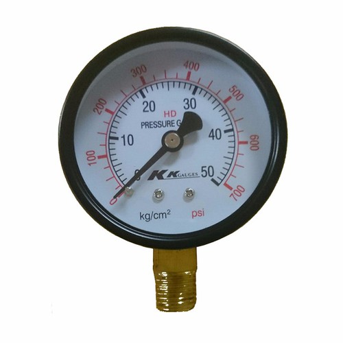 Đồng hồ áp suất 50kg/cm2