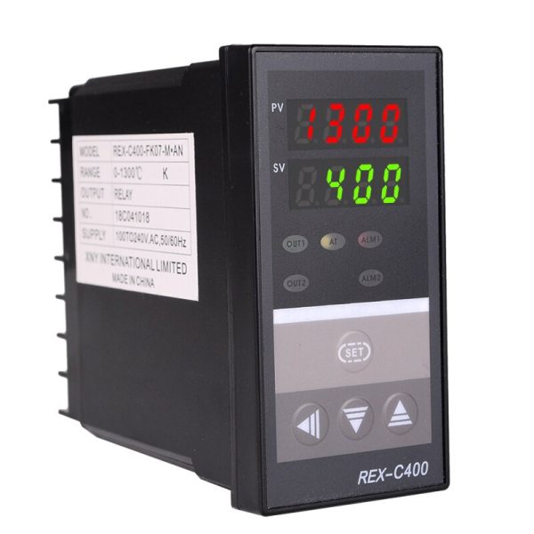 bộ điều khiển nhiệt độ RKC REX-C400