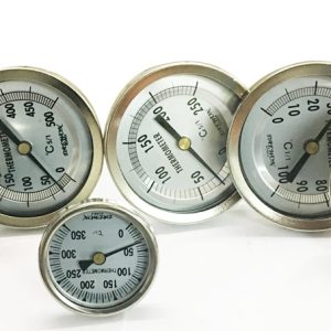 Đồng hồ đo nhiệt độ dạng cơ Daewon 0-350oC