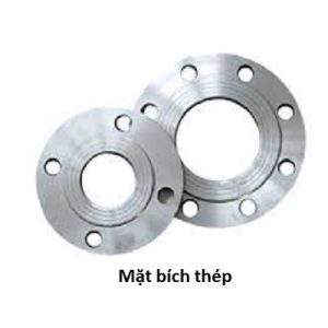 Mặt bích thép DN125 BS4504 PN10 PN16