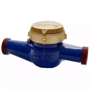 Đồng hồ nước FUDA DN32 - phi 42