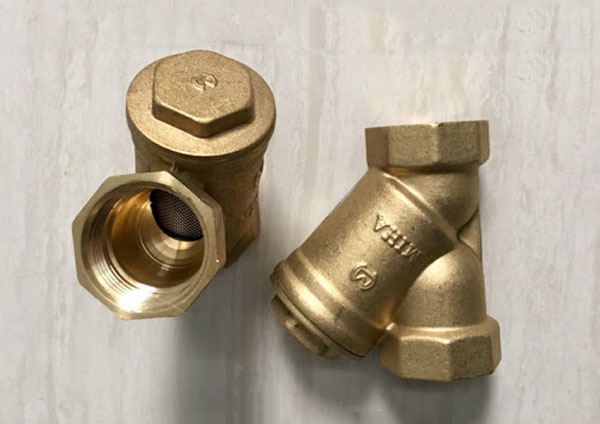 Van y lọc đồng ren MIHA Việt Nam