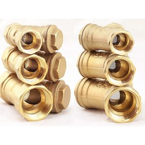 Van y lọc đồng ren MIHA -Chính hãng Minh Hòa