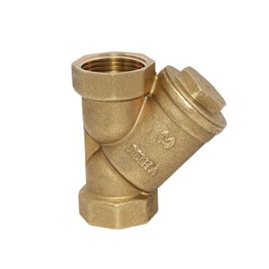 Y lọc đồng ren DN25 Vinh An